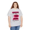 *Tee – No. 10 Police Boys & Girls Club – Trouble Funk, Ayre Rayde – Magenta Print on 4 Color Options - Image 15