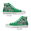 *Kicks – Washington Coliseum – RE, EU, PeaceMakers, Redds & School Boys – Black Print (White Letters) on 5 Color Options - Image 3