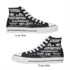 *Kicks – Washington Coliseum – RE, EU, PeaceMakers, Redds & School Boys – Black Print (White Letters) on 5 Color Options - Image 6
