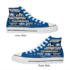 *Kicks – Washington Coliseum – RE, EU, PeaceMakers, Redds & School Boys – Black Print (White Letters) on 5 Color Options - Image 5