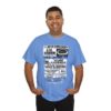 *Tee – RFK Stadium – RE, Chuck, Benny, Junk, Hot Cold Sweat, Prophecy – White Print (Black Letters) on 12 Color Options - Image 73