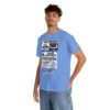 *Tee – RFK Stadium – RE, Chuck, Benny, Junk, Hot Cold Sweat, Prophecy – White Print (Black Letters) on 12 Color Options - Image 77