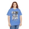 *Tee – RFK Stadium – RE, Chuck, Benny, Junk, Hot Cold Sweat, Prophecy – White Print (Black Letters) on 12 Color Options - Image 78