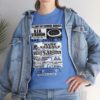 *Tee – RFK Stadium – RE, Chuck, Benny, Junk, Hot Cold Sweat, Prophecy – White Print (Black Letters) on 12 Color Options - Image 79