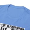 *Tee – RFK Stadium – RE, Chuck, Benny, Junk, Hot Cold Sweat, Prophecy – White Print (Black Letters) on 12 Color Options - Image 81