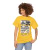 *Tee – RFK Stadium – RE, Chuck, Benny, Junk, Hot Cold Sweat, Prophecy – White Print (Black Letters) on 12 Color Options - Image 47
