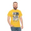 *Tee – RFK Stadium – RE, Chuck, Benny, Junk, Hot Cold Sweat, Prophecy – White Print (Black Letters) on 12 Color Options - Image 49