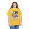 *Tee – RFK Stadium – RE, Chuck, Benny, Junk, Hot Cold Sweat, Prophecy – White Print (Black Letters) on 12 Color Options - Image 51