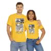 *Tee – RFK Stadium – RE, Chuck, Benny, Junk, Hot Cold Sweat, Prophecy – White Print (Black Letters) on 12 Color Options - Image 53