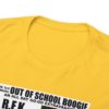 *Tee – RFK Stadium – RE, Chuck, Benny, Junk, Hot Cold Sweat, Prophecy – White Print (Black Letters) on 12 Color Options - Image 54