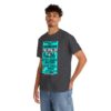 *Tee – Panorama Room – EU, Benny & Hot Cold Sweat – Aqua Print on 4 Color Options - Image 23