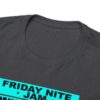 *Tee – Panorama Room – EU, Benny & Hot Cold Sweat – Aqua Print on 4 Color Options - Image 27