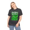 *Tee – Club Lebaron – Trouble Funk & Ovation – Apple Green Print on 4 Color Options - Image 21
