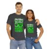 *Tee – Club Lebaron – Trouble Funk & Ovation – Apple Green Print on 4 Color Options - Image 26
