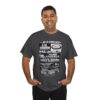*Tee – RFK Stadium – RE, Chuck, Benny, Junk, Hot Cold Sweat, Prophecy – Black Print (White Letters) on 12 Color Options - Image 37