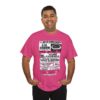*Tee – RFK Stadium – RE, Chuck, Benny, Junk, Hot Cold Sweat, Prophecy – White Print (Black Letters) on 12 Color Options - Image 100