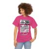 *Tee – RFK Stadium – RE, Chuck, Benny, Junk, Hot Cold Sweat, Prophecy – White Print (Black Letters) on 12 Color Options - Image 101