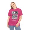 *Tee – RFK Stadium – RE, Chuck, Benny, Junk, Hot Cold Sweat, Prophecy – White Print (Black Letters) on 12 Color Options - Image 102