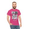 *Tee – RFK Stadium – RE, Chuck, Benny, Junk, Hot Cold Sweat, Prophecy – White Print (Black Letters) on 12 Color Options - Image 103