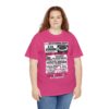 *Tee – RFK Stadium – RE, Chuck, Benny, Junk, Hot Cold Sweat, Prophecy – White Print (Black Letters) on 12 Color Options - Image 105