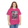*Tee – RFK Stadium – RE, Chuck, Benny, Junk, Hot Cold Sweat, Prophecy – Black Print (White Letters) on 12 Color Options - Image 87