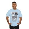 *Tee – RFK Stadium – RE, Chuck, Benny, Junk, Hot Cold Sweat, Prophecy – White Print (Black Letters) on 12 Color Options - Image 64