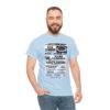 *Tee – RFK Stadium – RE, Chuck, Benny, Junk, Hot Cold Sweat, Prophecy – White Print (Black Letters) on 12 Color Options - Image 67