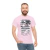 *Tee – RFK Stadium – RE, Chuck, Benny, Junk, Hot Cold Sweat, Prophecy – White Print (Black Letters) on 12 Color Options - Image 85