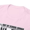 *Tee – RFK Stadium – RE, Chuck, Benny, Junk, Hot Cold Sweat, Prophecy – White Print (Black Letters) on 12 Color Options - Image 90