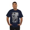 *Tee – RFK Stadium – RE, Chuck, Benny, Junk, Hot Cold Sweat, Prophecy – Black Print (White Letters) on 12 Color Options - Image 64