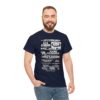 *Tee – RFK Stadium – RE, Chuck, Benny, Junk, Hot Cold Sweat, Prophecy – Black Print (White Letters) on 12 Color Options - Image 67