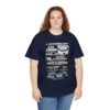*Tee – RFK Stadium – RE, Chuck, Benny, Junk, Hot Cold Sweat, Prophecy – Black Print (White Letters) on 12 Color Options - Image 69