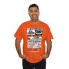*Tee – RFK Stadium – RE, Chuck, Benny, Junk, Hot Cold Sweat, Prophecy – White Print (Black Letters) on 12 Color Options - Image 37