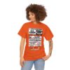 *Tee – RFK Stadium – RE, Chuck, Benny, Junk, Hot Cold Sweat, Prophecy – White Print (Black Letters) on 12 Color Options - Image 38