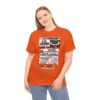 *Tee – RFK Stadium – RE, Chuck, Benny, Junk, Hot Cold Sweat, Prophecy – White Print (Black Letters) on 12 Color Options - Image 39