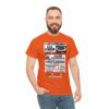 *Tee – RFK Stadium – RE, Chuck, Benny, Junk, Hot Cold Sweat, Prophecy – White Print (Black Letters) on 12 Color Options - Image 40