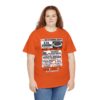 *Tee – RFK Stadium – RE, Chuck, Benny, Junk, Hot Cold Sweat, Prophecy – White Print (Black Letters) on 12 Color Options - Image 42