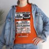 *Tee – RFK Stadium – RE, Chuck, Benny, Junk, Hot Cold Sweat, Prophecy – White Print (Black Letters) on 12 Color Options - Image 43