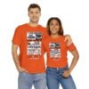 *Tee – RFK Stadium – RE, Chuck, Benny, Junk, Hot Cold Sweat, Prophecy – White Print (Black Letters) on 12 Color Options - Image 44