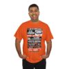 *Tee – RFK Stadium – RE, Chuck, Benny, Junk, Hot Cold Sweat, Prophecy – Black Print (White Letters) on 12 Color Options - Image 19
