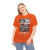 *Tee – RFK Stadium – RE, Chuck, Benny, Junk, Hot Cold Sweat, Prophecy – Black Print (White Letters) on 12 Color Options - Image 21