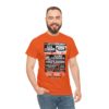 *Tee – RFK Stadium – RE, Chuck, Benny, Junk, Hot Cold Sweat, Prophecy – Black Print (White Letters) on 12 Color Options - Image 22