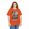 *Tee – RFK Stadium – RE, Chuck, Benny, Junk, Hot Cold Sweat, Prophecy – Black Print (White Letters) on 12 Color Options - Image 24