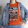 *Tee – RFK Stadium – RE, Chuck, Benny, Junk, Hot Cold Sweat, Prophecy – Black Print (White Letters) on 12 Color Options - Image 25
