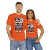 *Tee – RFK Stadium – RE, Chuck, Benny, Junk, Hot Cold Sweat, Prophecy – Black Print (White Letters) on 12 Color Options - Image 26