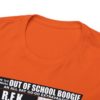 *Tee – RFK Stadium – RE, Chuck, Benny, Junk, Hot Cold Sweat, Prophecy – Black Print (White Letters) on 12 Color Options - Image 27