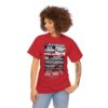 *Tee – RFK Stadium – RE, Chuck, Benny, Junk, Hot Cold Sweat, Prophecy – Black Print (White Letters) on 12 Color Options - Image 92