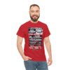 *Tee – RFK Stadium – RE, Chuck, Benny, Junk, Hot Cold Sweat, Prophecy – Black Print (White Letters) on 12 Color Options - Image 94