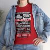 *Tee – RFK Stadium – RE, Chuck, Benny, Junk, Hot Cold Sweat, Prophecy – Black Print (White Letters) on 12 Color Options - Image 97