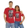 *Tee – RFK Stadium – RE, Chuck, Benny, Junk, Hot Cold Sweat, Prophecy – Black Print (White Letters) on 12 Color Options - Image 98